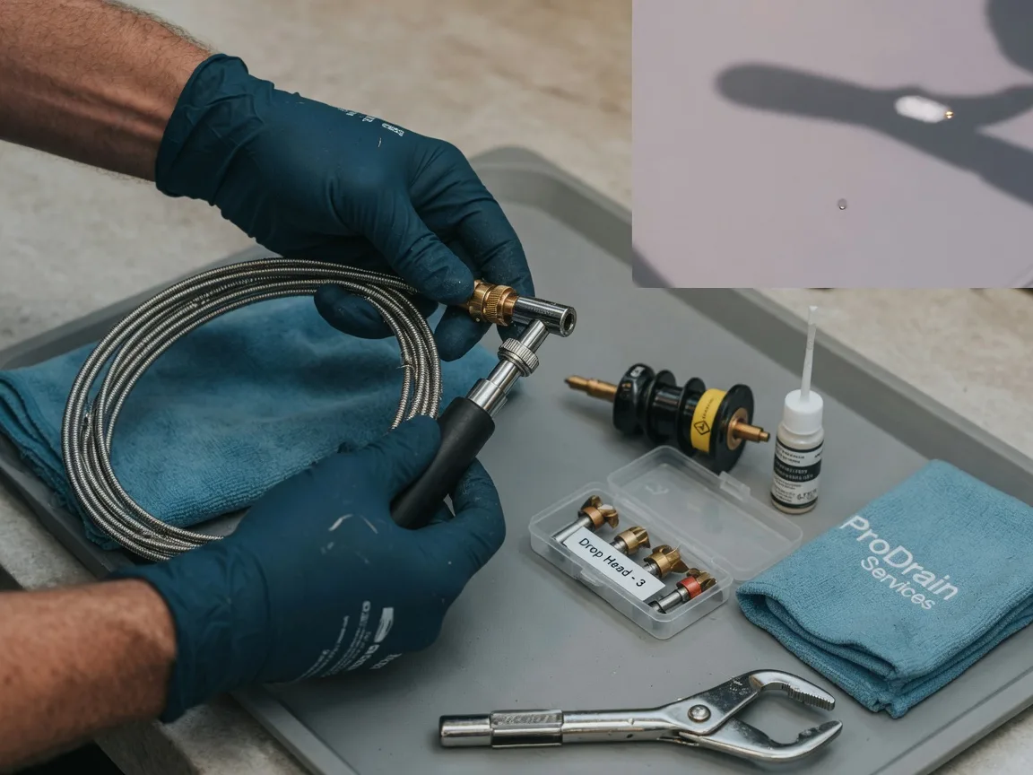 Why choose Drain Cleaning in Cary, IL